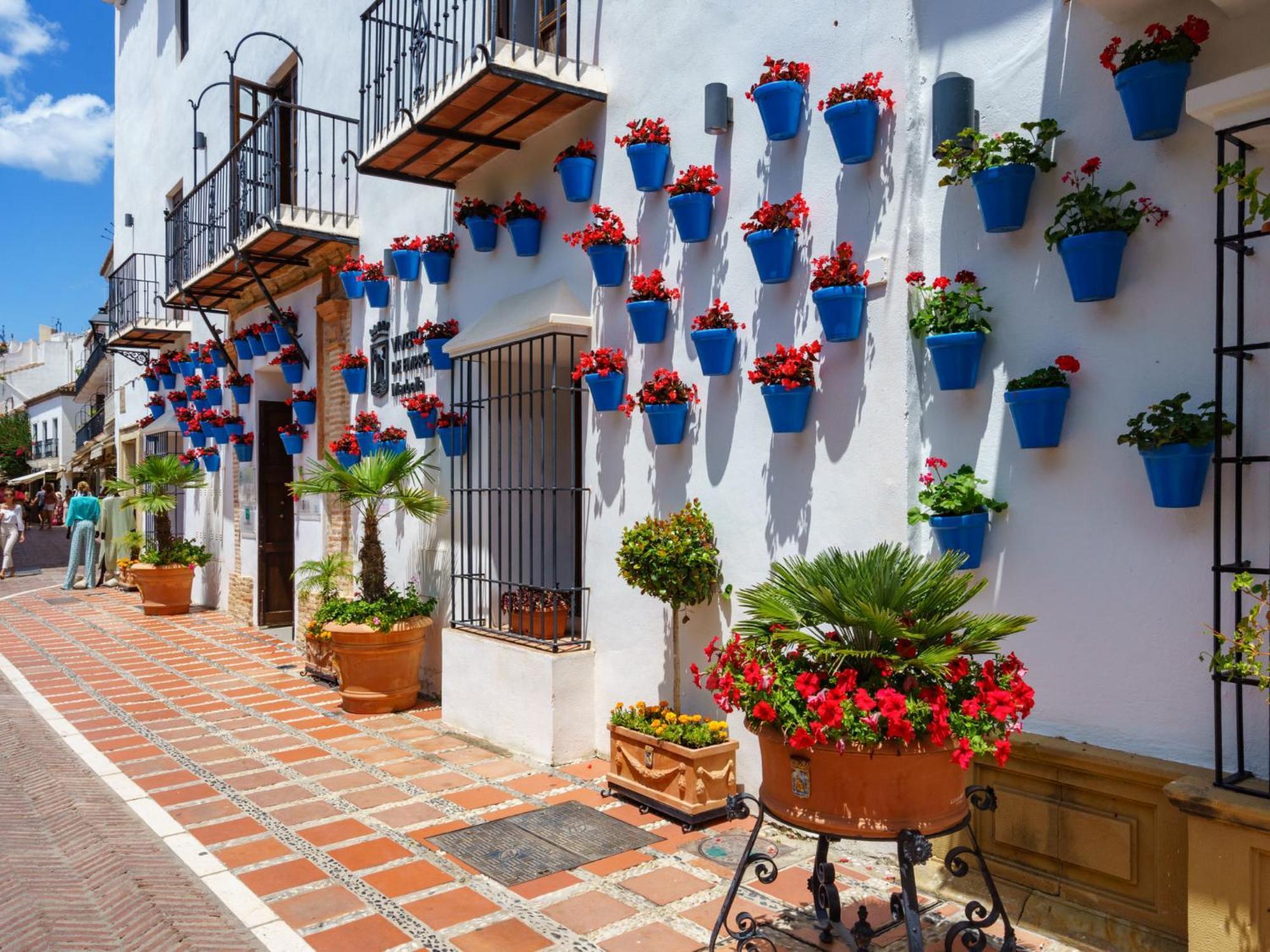 Apartment Playa Real By Interhome Marbella Kültér fotó