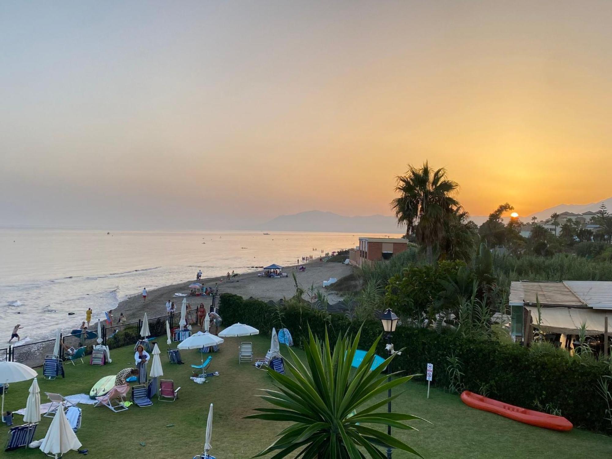 Apartment Playa Real By Interhome Marbella Kültér fotó