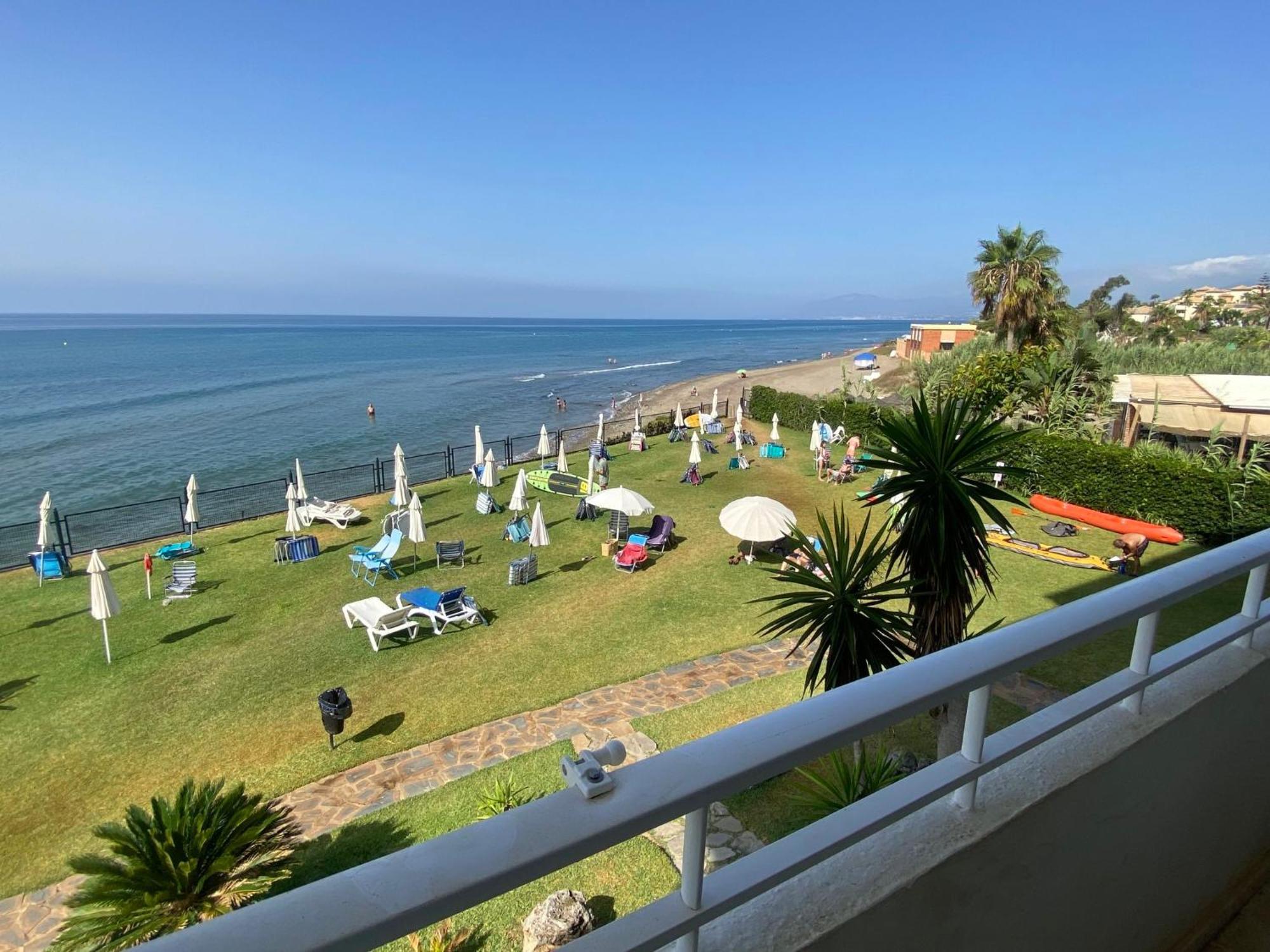 Apartment Playa Real By Interhome Marbella Kültér fotó