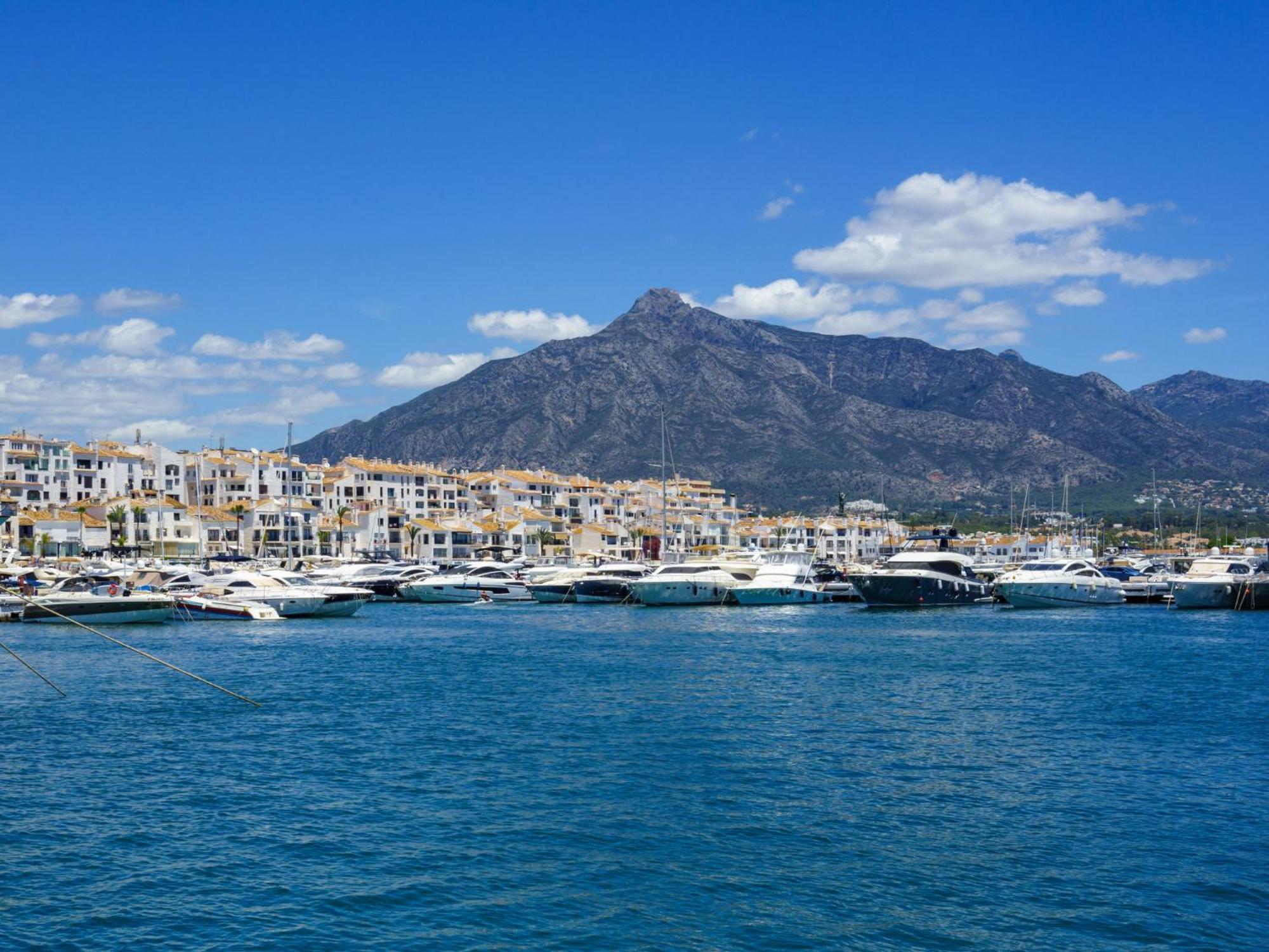 Apartment Playa Real By Interhome Marbella Kültér fotó