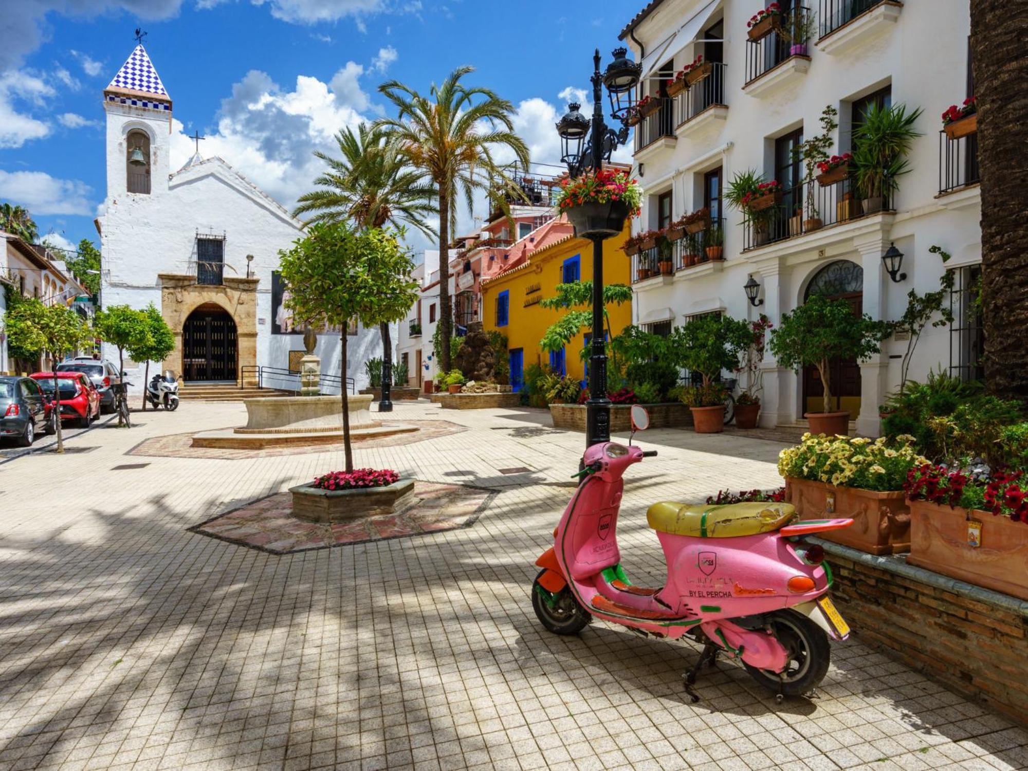 Apartment Playa Real By Interhome Marbella Kültér fotó