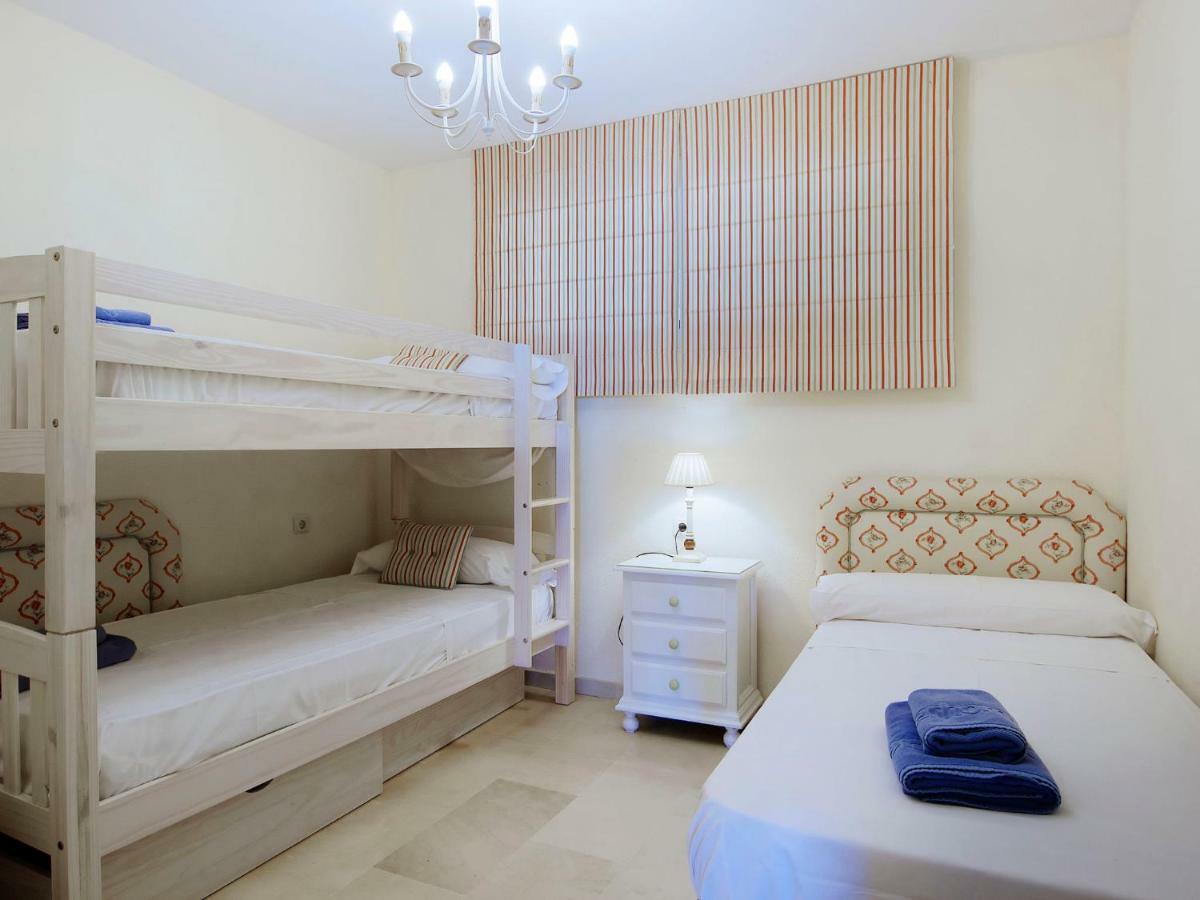 Apartment Playa Real By Interhome Marbella Kültér fotó