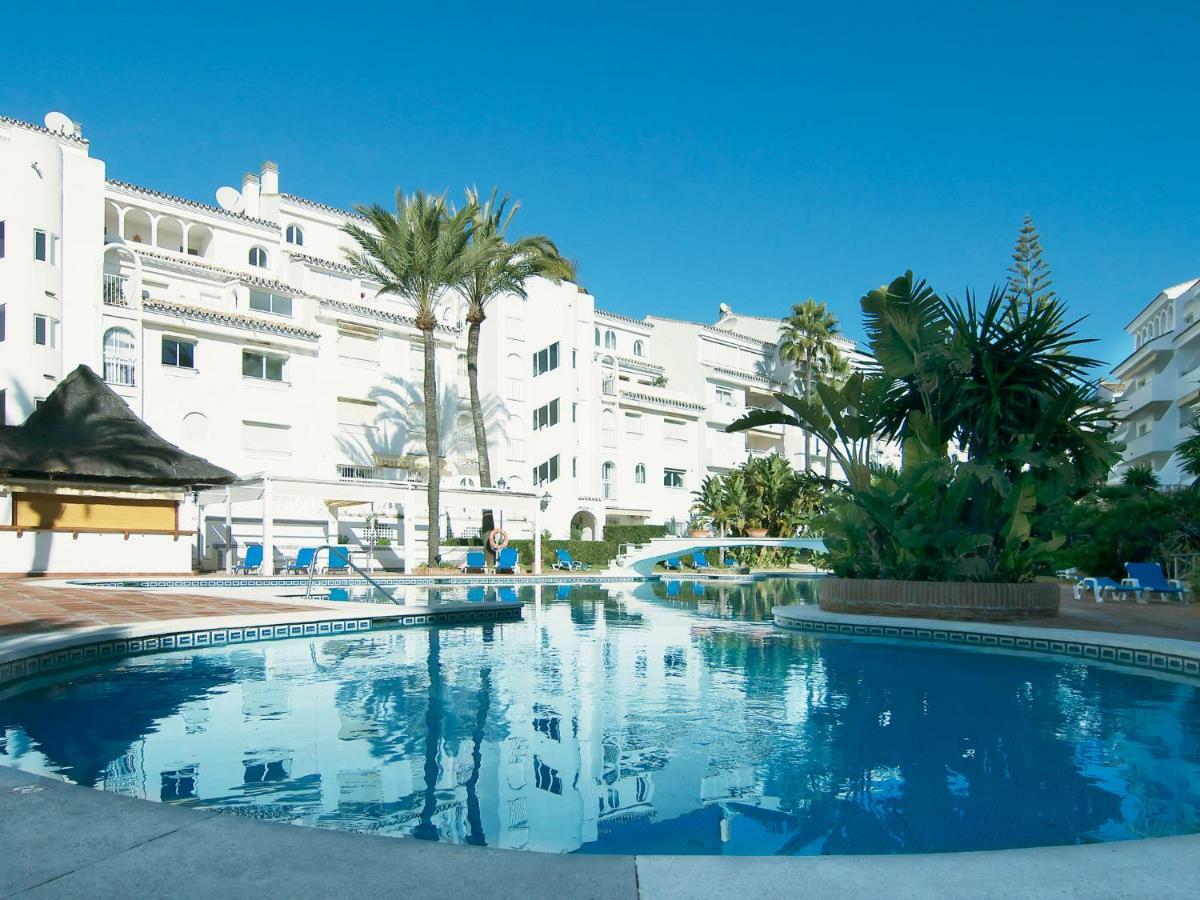 Apartment Playa Real By Interhome Marbella Kültér fotó