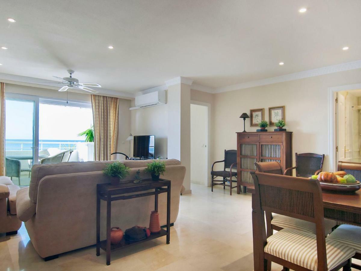 Apartment Playa Real By Interhome Marbella Kültér fotó