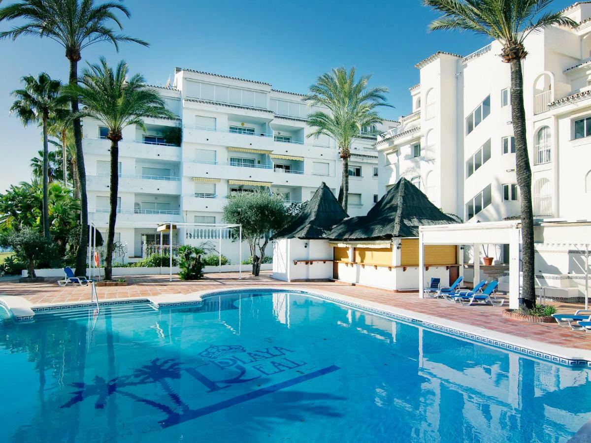 Apartment Playa Real By Interhome Marbella Kültér fotó