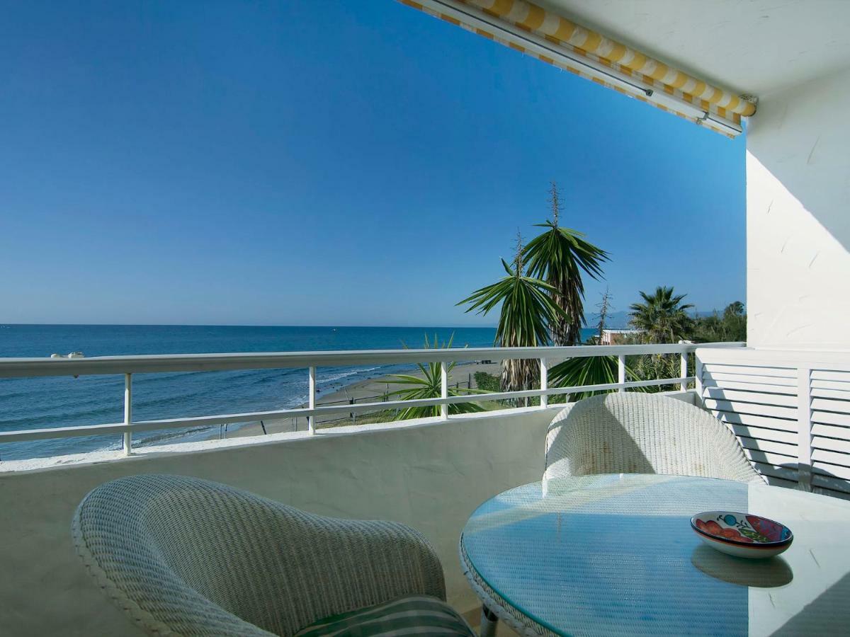 Apartment Playa Real By Interhome Marbella Kültér fotó