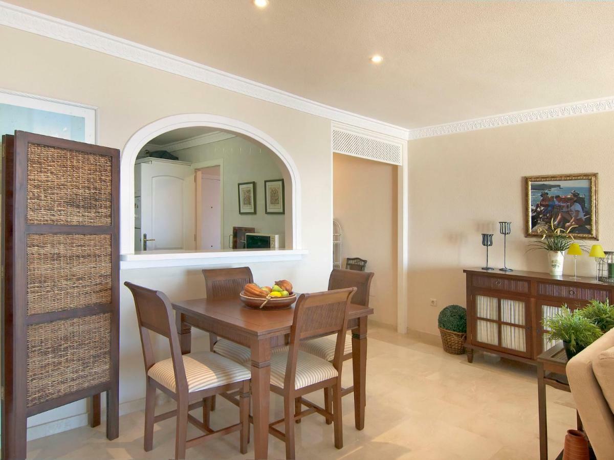 Apartment Playa Real By Interhome Marbella Kültér fotó
